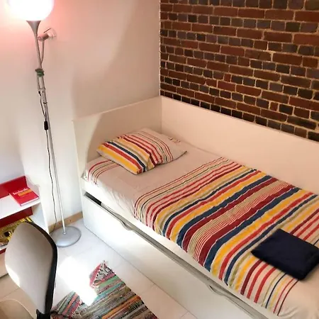 Gite Au Coeur D'Une Residence D'Artiste Saint-Aubin-de-Bonneval Extérieur photo