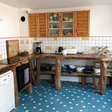 Gite Au Coeur D'Une Residence D'Artiste Saint-Aubin-de-Bonneval Extérieur photo